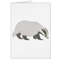 honey badger cards
