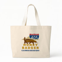honey badger carmageddon bag