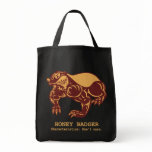 Honey Badger Characteristics bags
