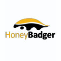 Honey Badger Classic Logo T-shirt shirt