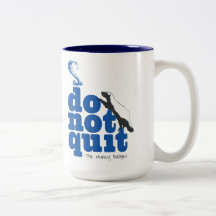 Honey badger cup mug
