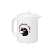 Honey Badger don't Care!