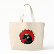 Honey Badger don't Care! Bag