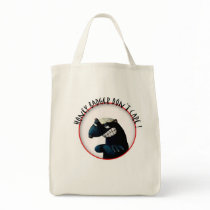 Honey Badger don't Care! Bag