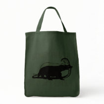 honey badger don't care bags