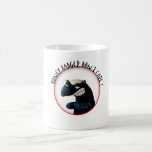 Honey Badger don't Care! Coffee Mugs