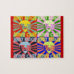 HONEY BADGER DON'T CARE Puzzle
