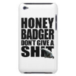 Honey Badger Don't Give A... Barely There iPod Cover