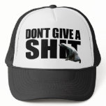 Honey Badger Don't Give a Shit Hat
