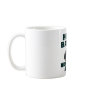Honey Badger Don't Give A Shit Coffee Mug