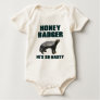 Honey Badger He's So Nasty Tees Honey Badger He's So Nasty Tees