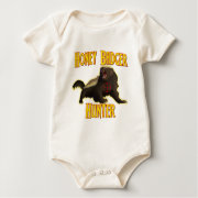 Honey Badger Hunter shirt