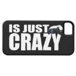 Honey Badger Is Just Crazy iPhone 5 Cover