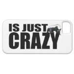 Honey Badger Is Just Crazy iPhone 5 Covers