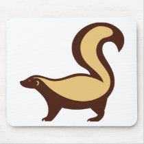 Honey Badger Mouse Pad