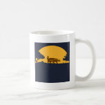 honey badger mug