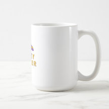 honey badger mug