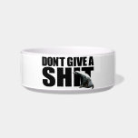 Honey Badger Pet Bowl Cat Water Bowls