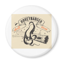 Honey Badger.png Magnet