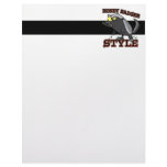 HONEY BADGER STYLE letterhead
