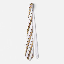Honey Badger Neck Ties