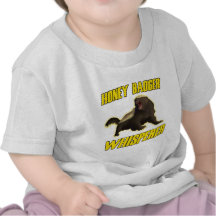 Honey Badger Whisperer Shirts