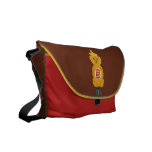 Honey Bear Courier Bag