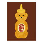 Honey Bear Postcards