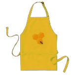 Honey Bee apron