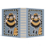 Honey Bee Avery Binder