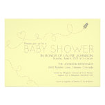 Honey Bee Baby Shower Invitation