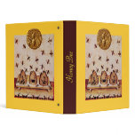 HONEY BEE ,BEEKEEPER BINDERS