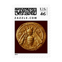 HONEY BEE ,BEEKEEPER POSTAGE