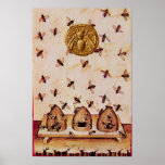 HONEY BEE ,BEEKEEPING,BEEKEEPER POSTERS