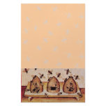 HONEY BEE ,BEEKEEPING stationery