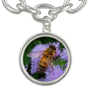 Honey Bee Bracelet