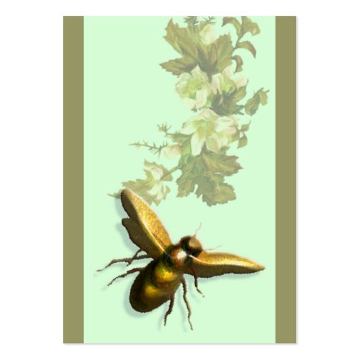 Honey Bee Business Cards