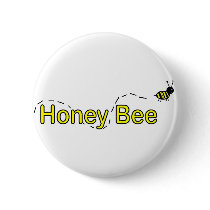 Honey Bee Buttons