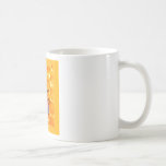 Honey bee coffee mug