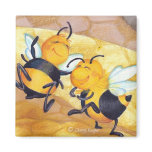 Honey Bee Dance / Magnet