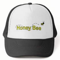 Honey Bee Trucker Hats