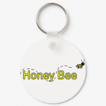 Honey Bee keychains