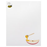 Honey Bee Letterhead