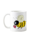 Honey Bee Mine mugs