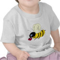 Honey Bee Mine t-shirts