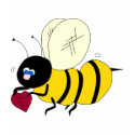 Honey Bee Mine t-shirts
