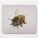 Honey Bee Mousepad