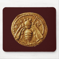 HONEY BEE MOUSE PADS