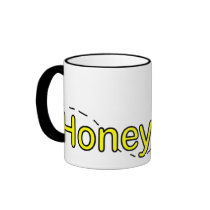 Honey Bee mugs