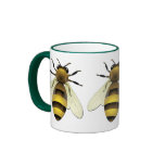 Honey Bee mugs